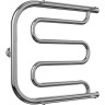 Полотенцесушитель водяной TERMINUS ФОКСТРОТ 600x700 4620768881343