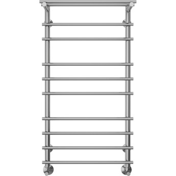 Полотенцесушитель водяной TERMINUS ВАТРА П10 500х1000 с полкой